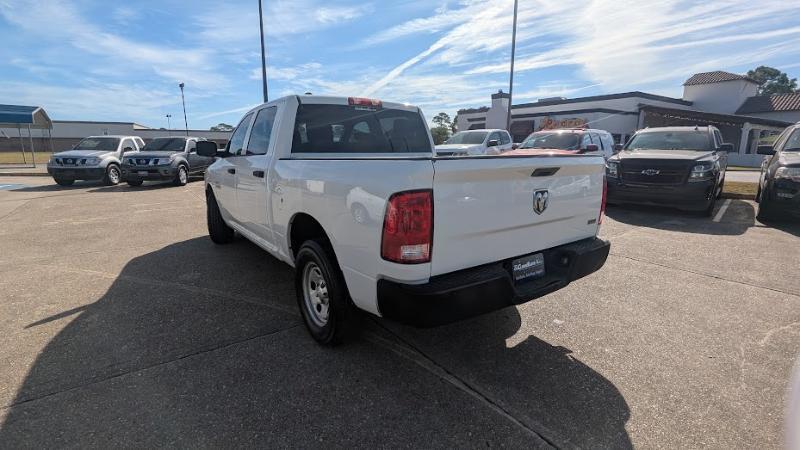 RAM 1500 Tradesman/Express Crew Cab SWB 2WD 2014