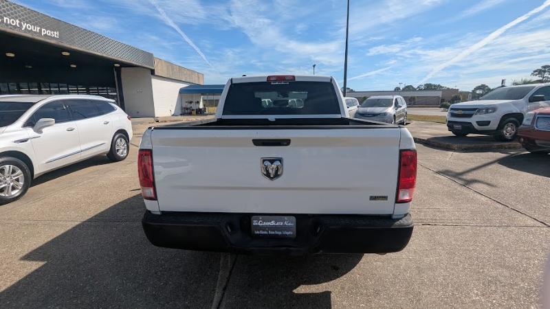 RAM 1500 Tradesman/Express Crew Cab SWB 2WD 2014