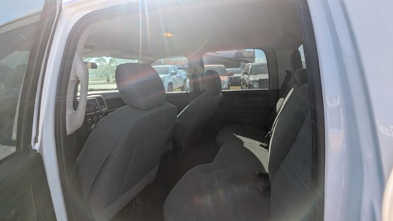 RAM 1500 Tradesman/Express Crew Cab SWB 2WD 2014