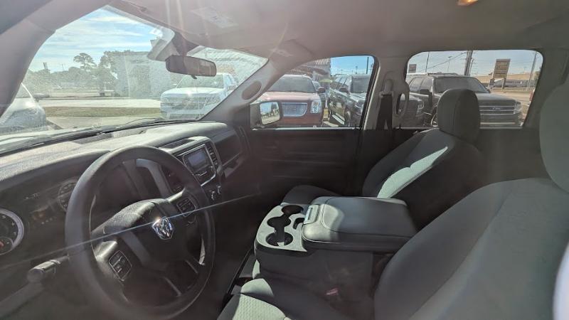 RAM 1500 Tradesman/Express Crew Cab SWB 2WD 2014