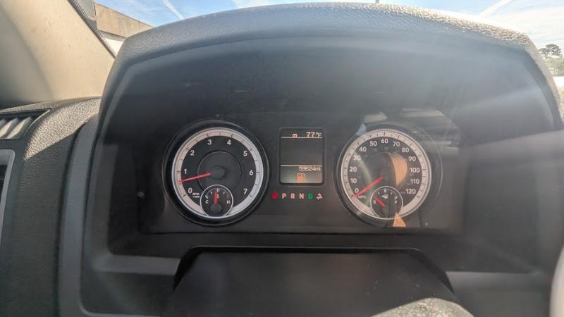 RAM 1500 Tradesman/Express Crew Cab SWB 2WD 2014