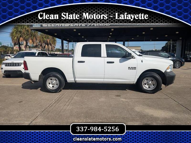 RAM 1500 Tradesman/Express Crew Cab SWB 2WD 2014