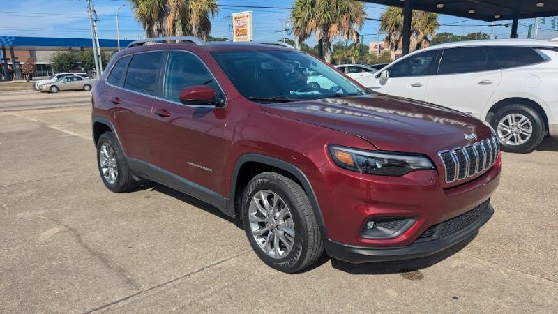Jeep Cherokee Latitude Plus FWD 2019