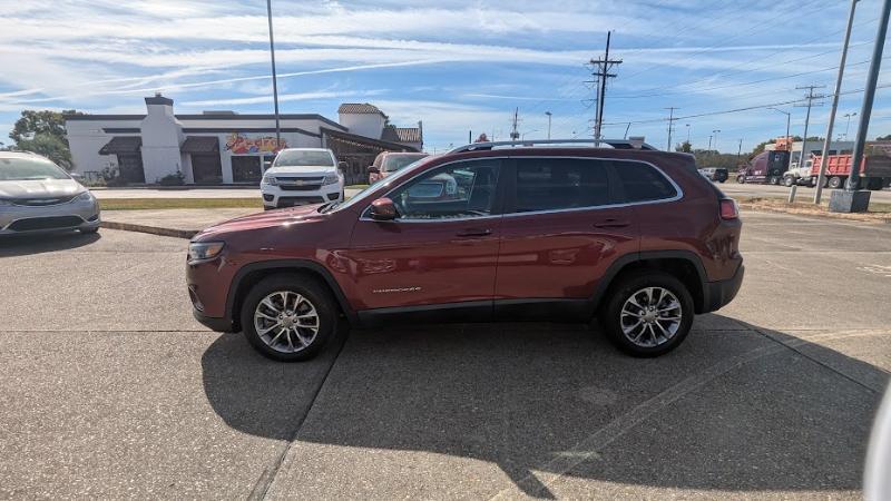 Jeep Cherokee Latitude Plus FWD 2019