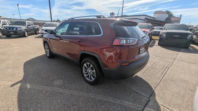Jeep Cherokee Latitude Plus FWD 2019