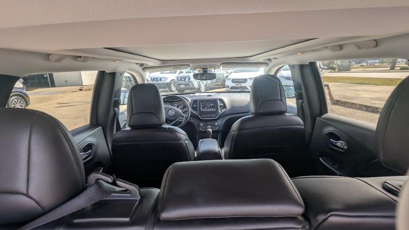 Jeep Cherokee Latitude Plus FWD 2019
