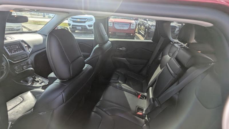 Jeep Cherokee Latitude Plus FWD 2019