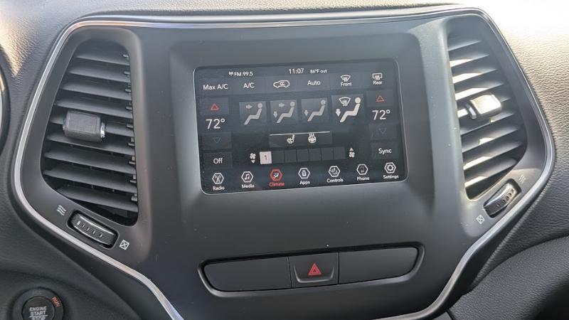 Jeep Cherokee Latitude Plus FWD 2019