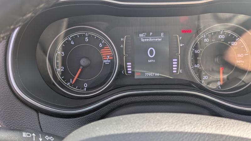 Jeep Cherokee Latitude Plus FWD 2019