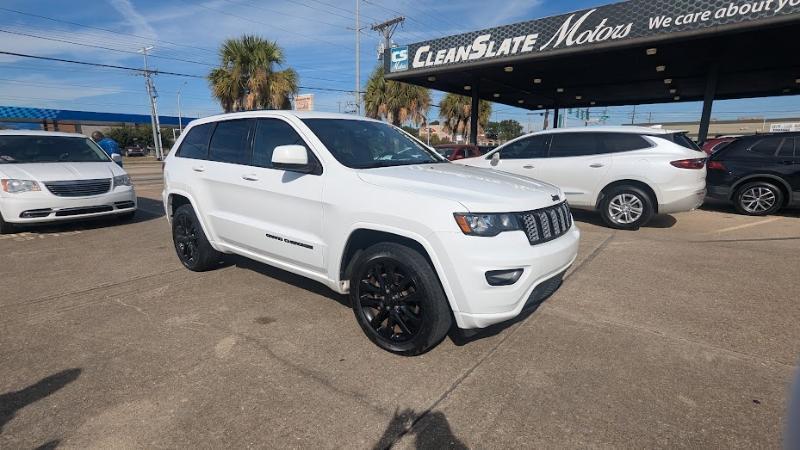 Jeep Grand Cherokee Laredo 2WD 2017