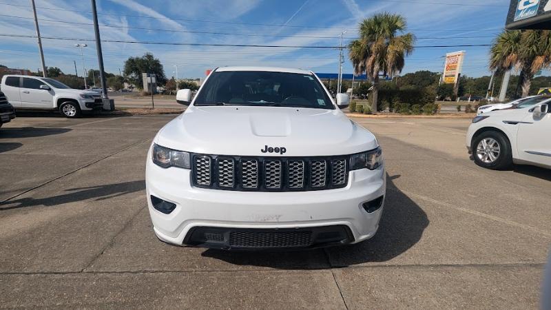 Jeep Grand Cherokee Laredo 2WD 2017