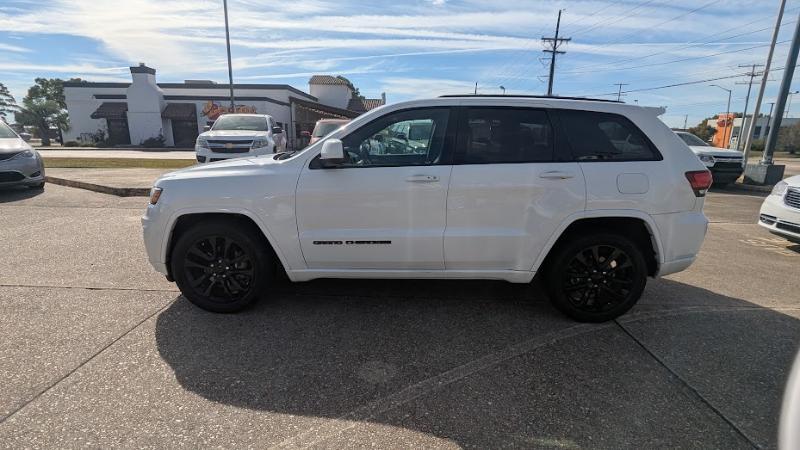 Jeep Grand Cherokee Laredo 2WD 2017