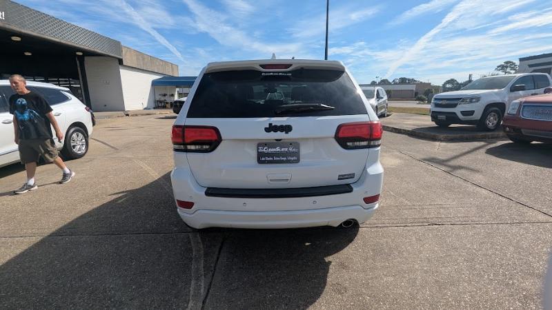 Jeep Grand Cherokee Laredo 2WD 2017