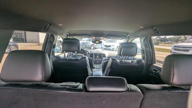 Jeep Grand Cherokee Laredo 2WD 2017