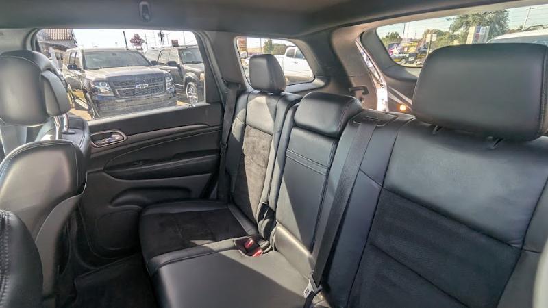 Jeep Grand Cherokee Laredo 2WD 2017