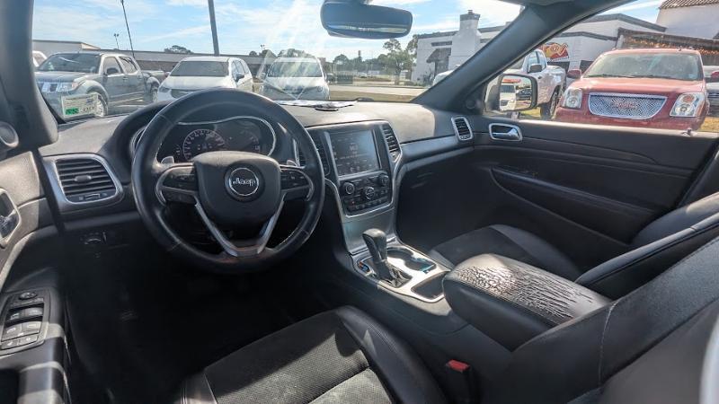 Jeep Grand Cherokee Laredo 2WD 2017