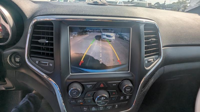 Jeep Grand Cherokee Laredo 2WD 2017