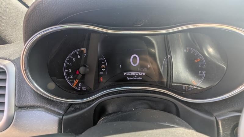 Jeep Grand Cherokee Laredo 2WD 2017