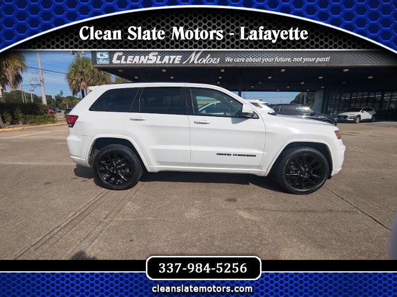 Jeep Grand Cherokee Laredo 2WD 2017