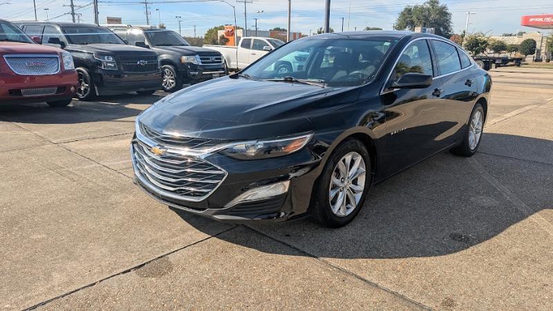 Chevrolet Malibu LT 2021