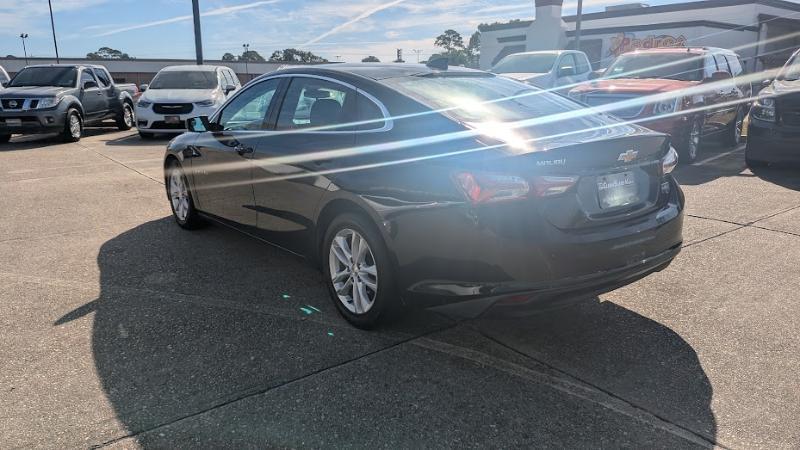 Chevrolet Malibu LT 2021