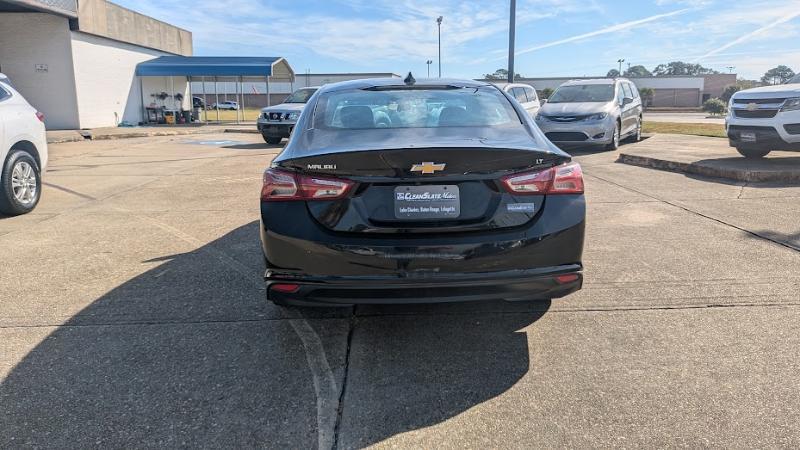 Chevrolet Malibu LT 2021