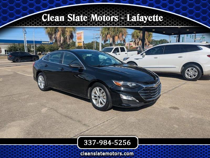 Chevrolet Malibu LT 2021