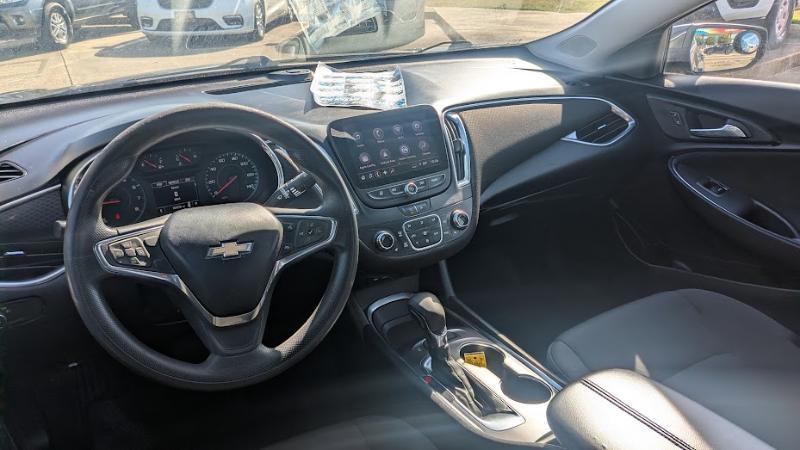 Chevrolet Malibu LT 2021