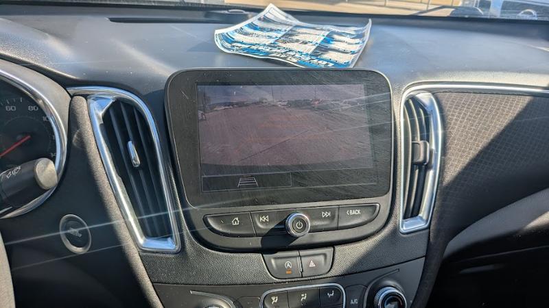Chevrolet Malibu LT 2021