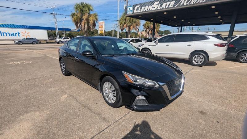 Nissan Altima 2.5 S 2020