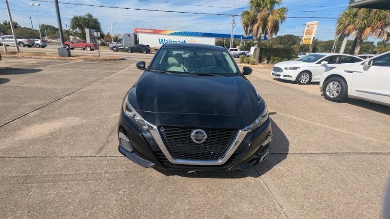 Nissan Altima 2.5 S 2020