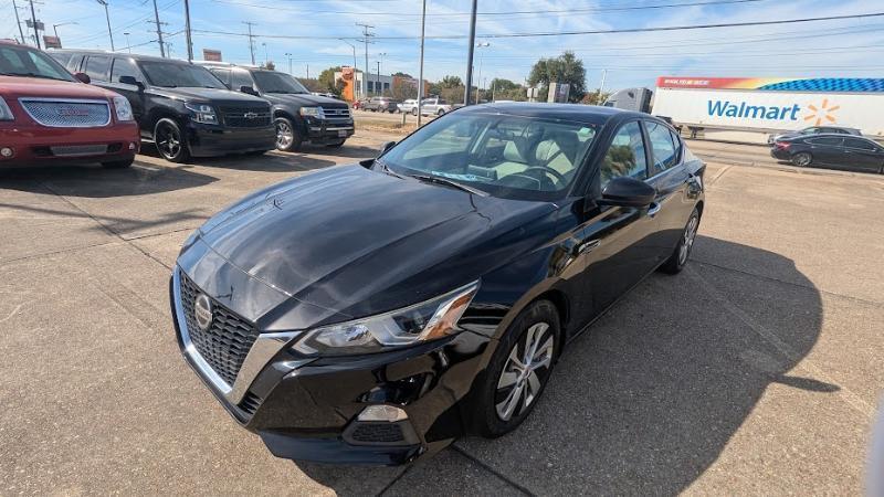 Nissan Altima 2.5 S 2020