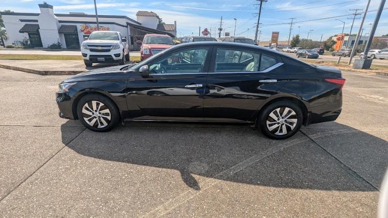 Nissan Altima 2.5 S 2020
