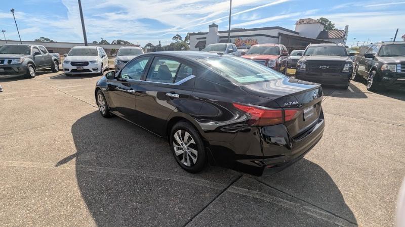 Nissan Altima 2.5 S 2020