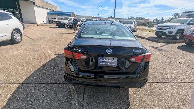 Nissan Altima 2.5 S 2020