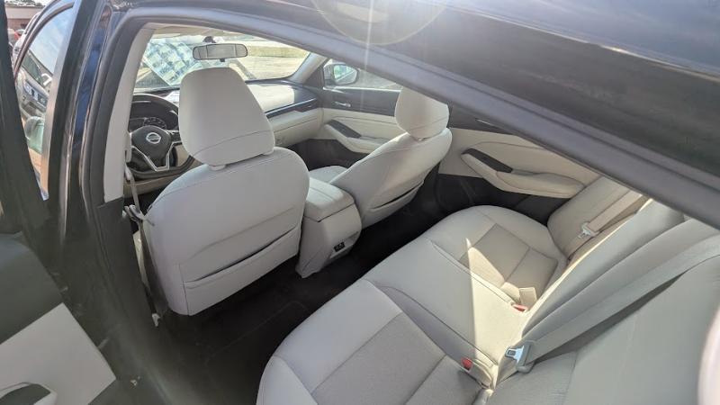 Nissan Altima 2.5 S 2020
