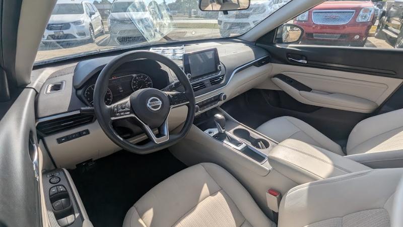 Nissan Altima 2.5 S 2020