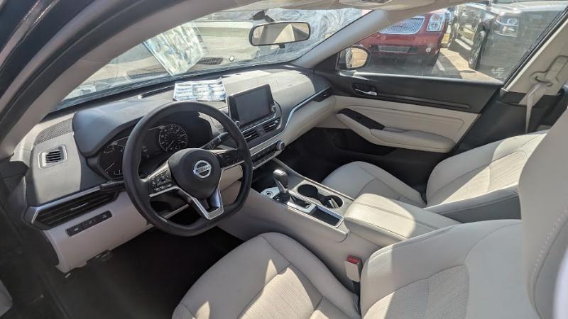 Nissan Altima 2.5 S 2020