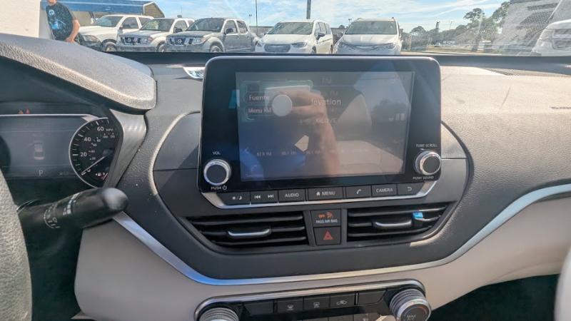 Nissan Altima 2.5 S 2020