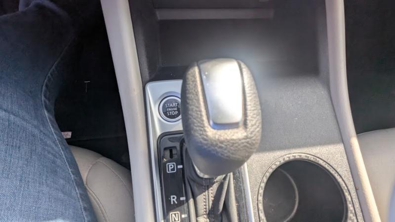 Nissan Altima 2.5 S 2020