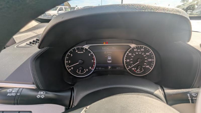 Nissan Altima 2.5 S 2020