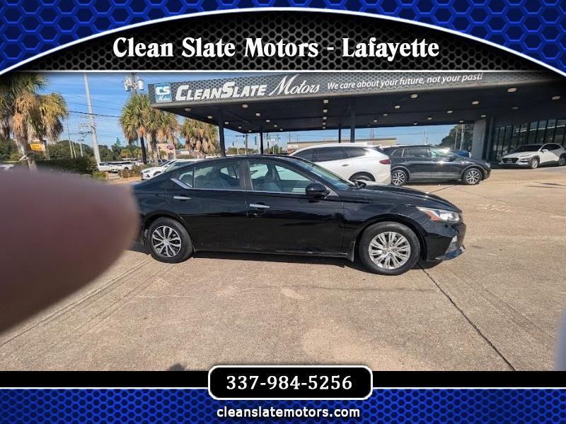 Nissan Altima 2.5 S 2020