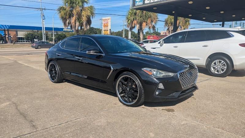 Genesis G70 2.0T Advanced AWD 2019