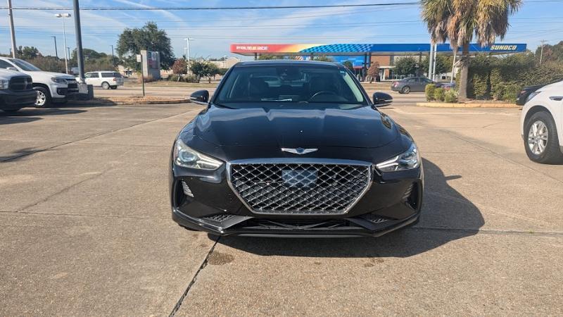 Genesis G70 2.0T Advanced AWD 2019