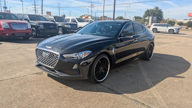Genesis G70 2.0T Advanced AWD 2019