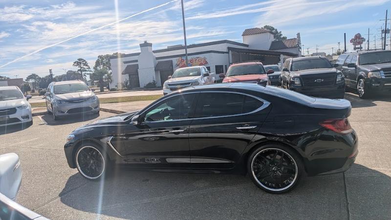 Genesis G70 2.0T Advanced AWD 2019