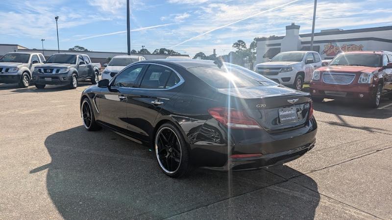 Genesis G70 2.0T Advanced AWD 2019