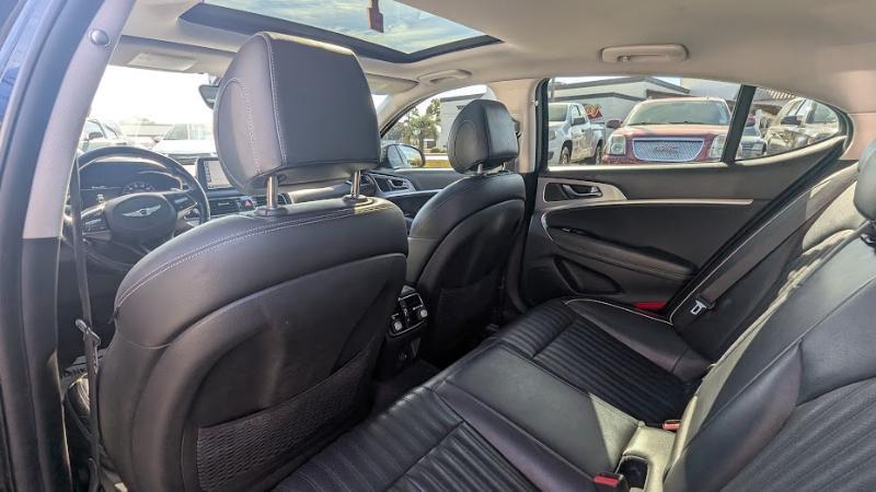 Genesis G70 2.0T Advanced AWD 2019