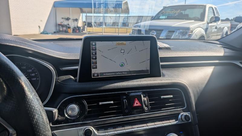Genesis G70 2.0T Advanced AWD 2019