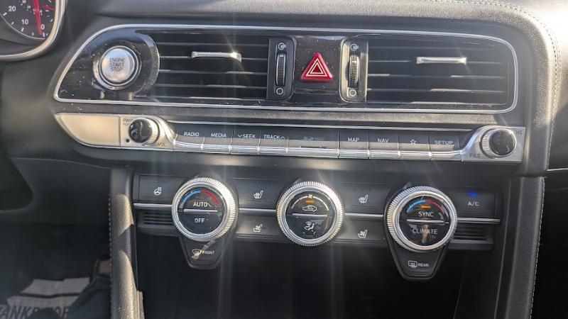 Genesis G70 2.0T Advanced AWD 2019